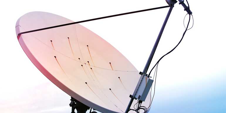 COMMENT INSTALLER UN VSAT ?